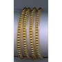GOLD BANGLE PLAIN FANCY