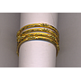 GOLD BANGLE PLAIN FANCY