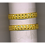 GOLD BANGLE PLAIN FANCY