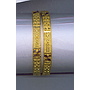 GOLD BANGLE PLAIN FANCY
