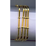 GOLD BANGLE PLAIN FANCY