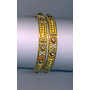 GOLD BANGLE PLAIN FANCY