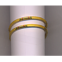 GOLD BANGLE PLAIN FANCY