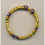 GOLD BANGLE PLAIN FANCY