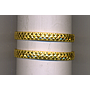 GOLD BANGLE PLAIN FANCY