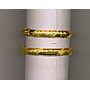 GOLD BANGLE PLAIN FANCY