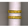 GOLD BANGLE PLAIN FANCY