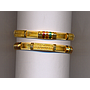 GOLD BANGLE PLAIN FANCY
