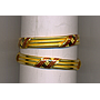 GOLD BANGLE PLAIN FANCY