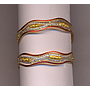 GOLD BANGLE PLAIN FANCY