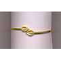 GOLD BANGLE PLAIN FANCY