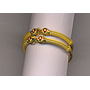 GOLD BANGLE PLAIN FANCY
