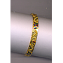 GOLD BANGLE PLAIN FANCY