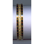 GOLD BANGLE PLAIN FANCY