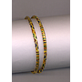 GOLD BANGLE PLAIN FANCY
