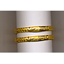 GOLD BANGLE PLAIN FANCY