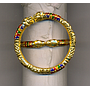 GOLD BANGLE PLAIN FANCY