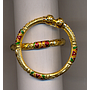 GOLD BANGLE PLAIN FANCY