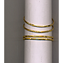 GOLD BANGLE PLAIN FANCY