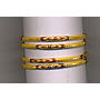 GOLD BANGLE PLAIN FANCY