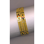 GOLD BANGLE PLAIN FANCY