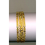 GOLD BANGLE PLAIN FANCY