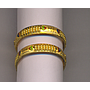 GOLD BANGLE PLAIN FANCY