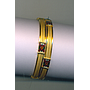 GOLD BANGLE PLAIN FANCY