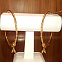 GOLD BANGLE BRONZE FANCY