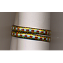 GOLD BANGLE PLAIN
