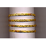 GOLD BANGLE PLAIN