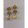 GOLD HANGING ANTIQUE